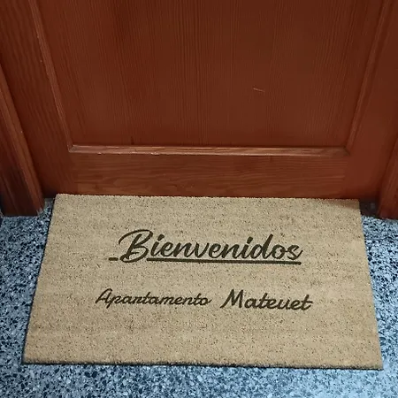 Mateuet Apartament