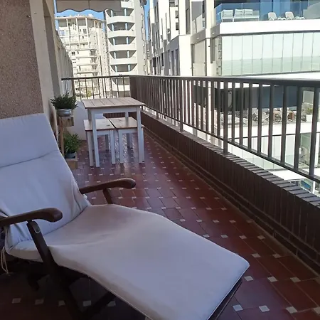 Mateuet Apartament Calpe