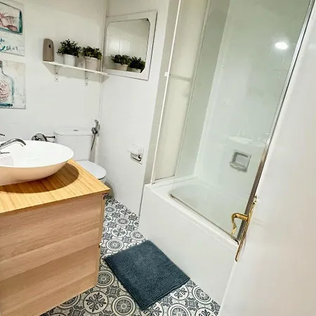 Apartament Mateuet Calpe