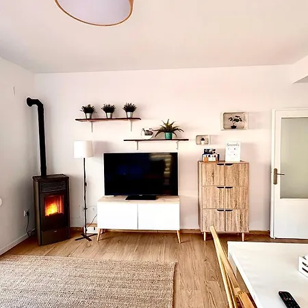 Apartament Mateuet *