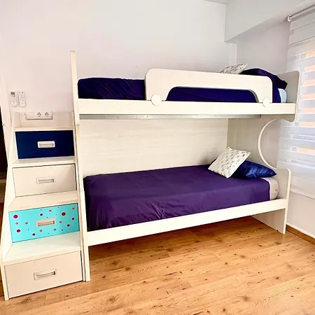 Apartament Mateuet Calpe