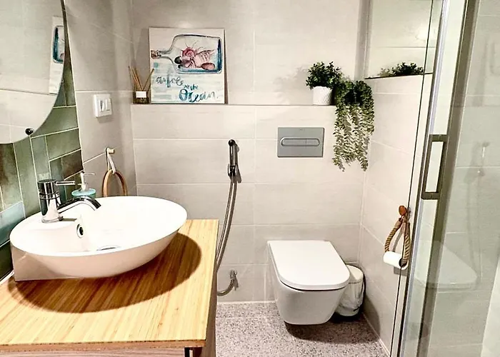 Appartement Mateuet *