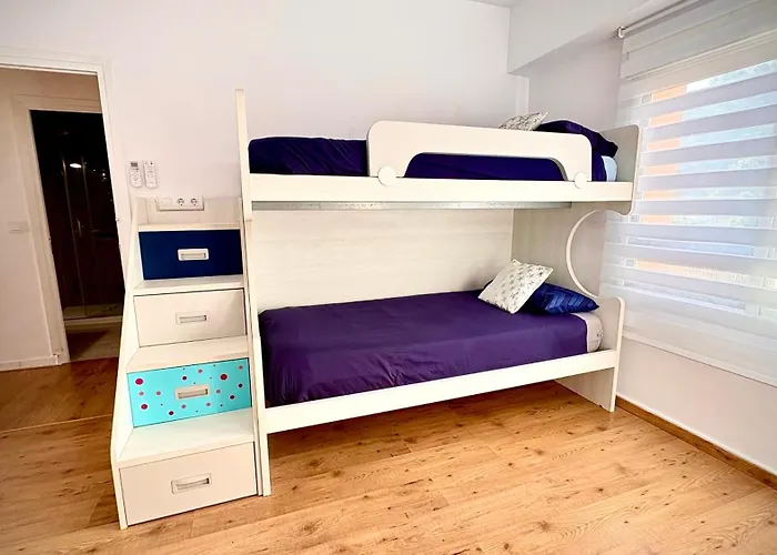 Apartment Mateuet Calpe