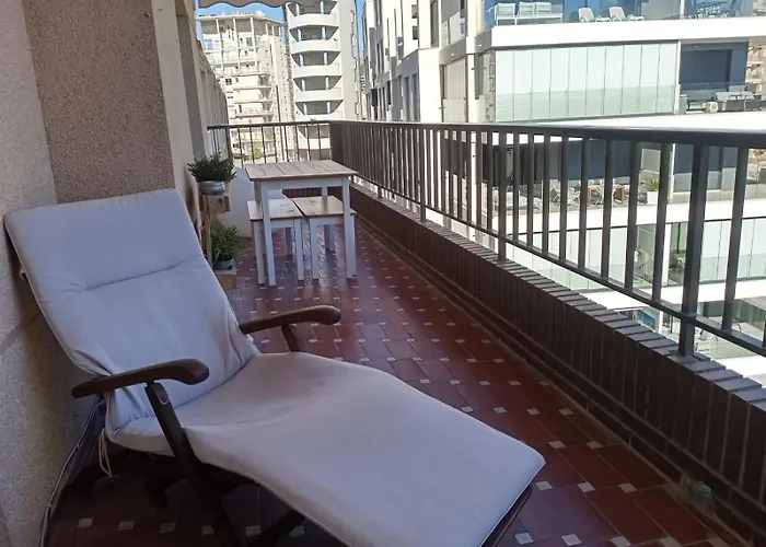 Mateuet Appartement Calpe