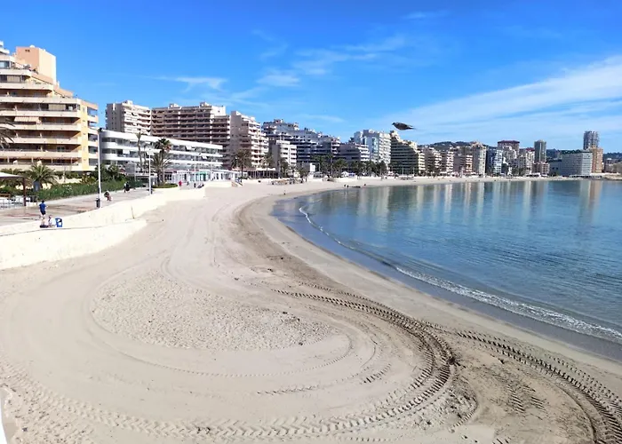 Appartement Mateuet Calpe